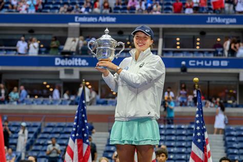 Rolex trophy us open